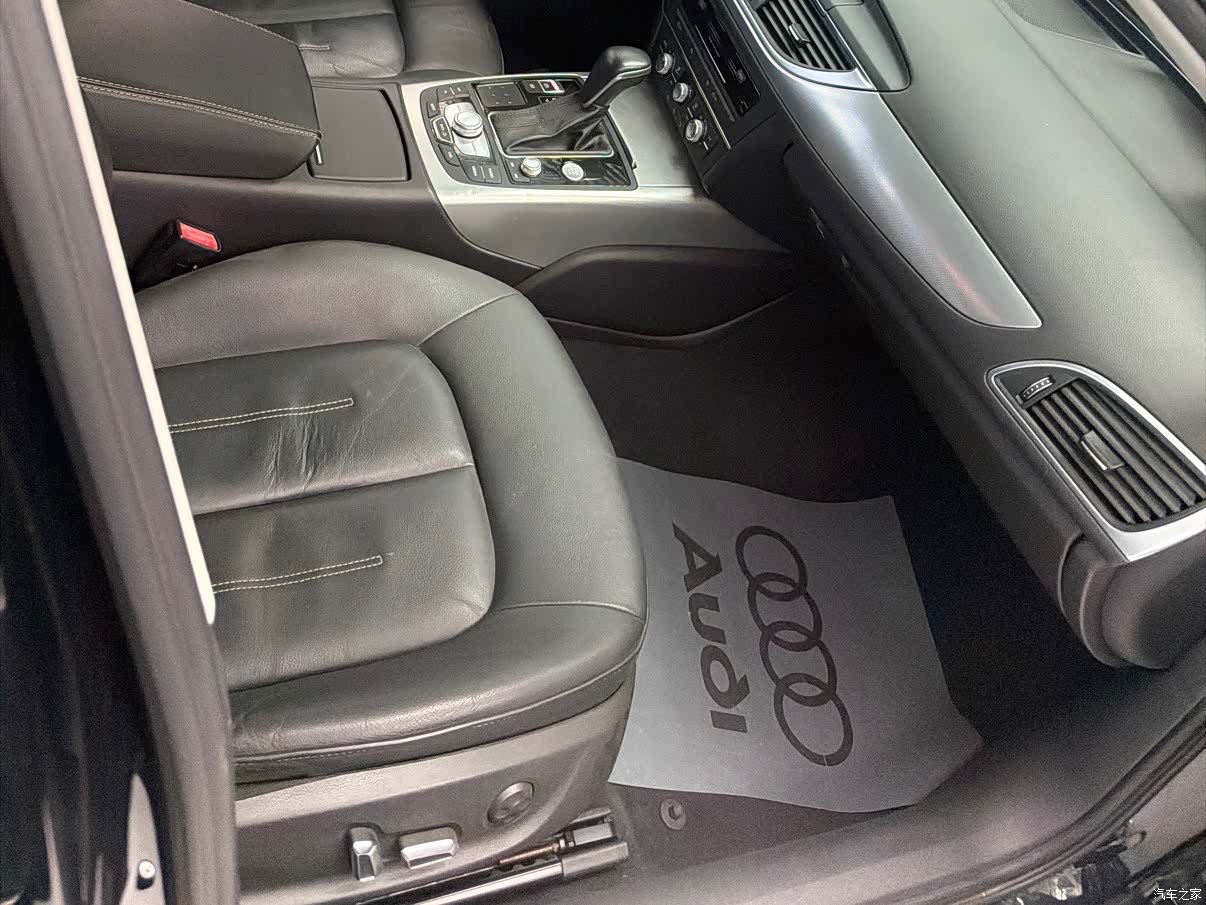 Audi A6L, 2018 17