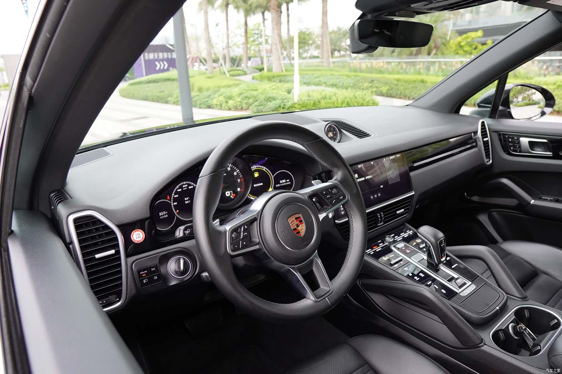 Porsche Cayenne, 2018 14