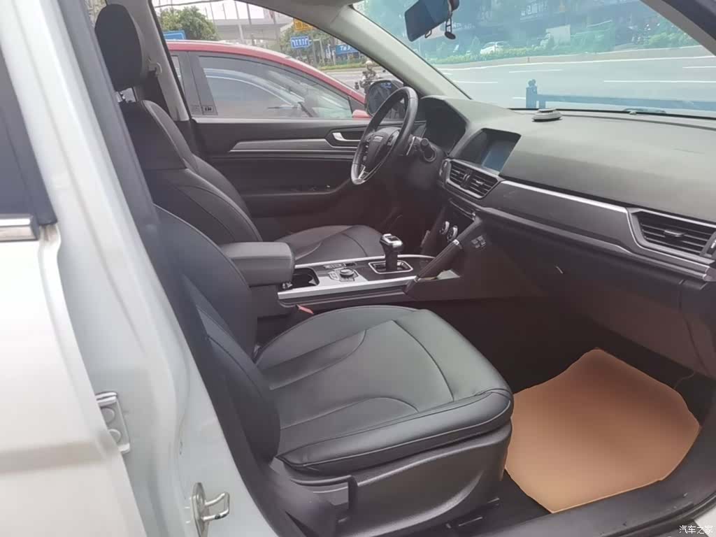 Haval H6, 2018 25