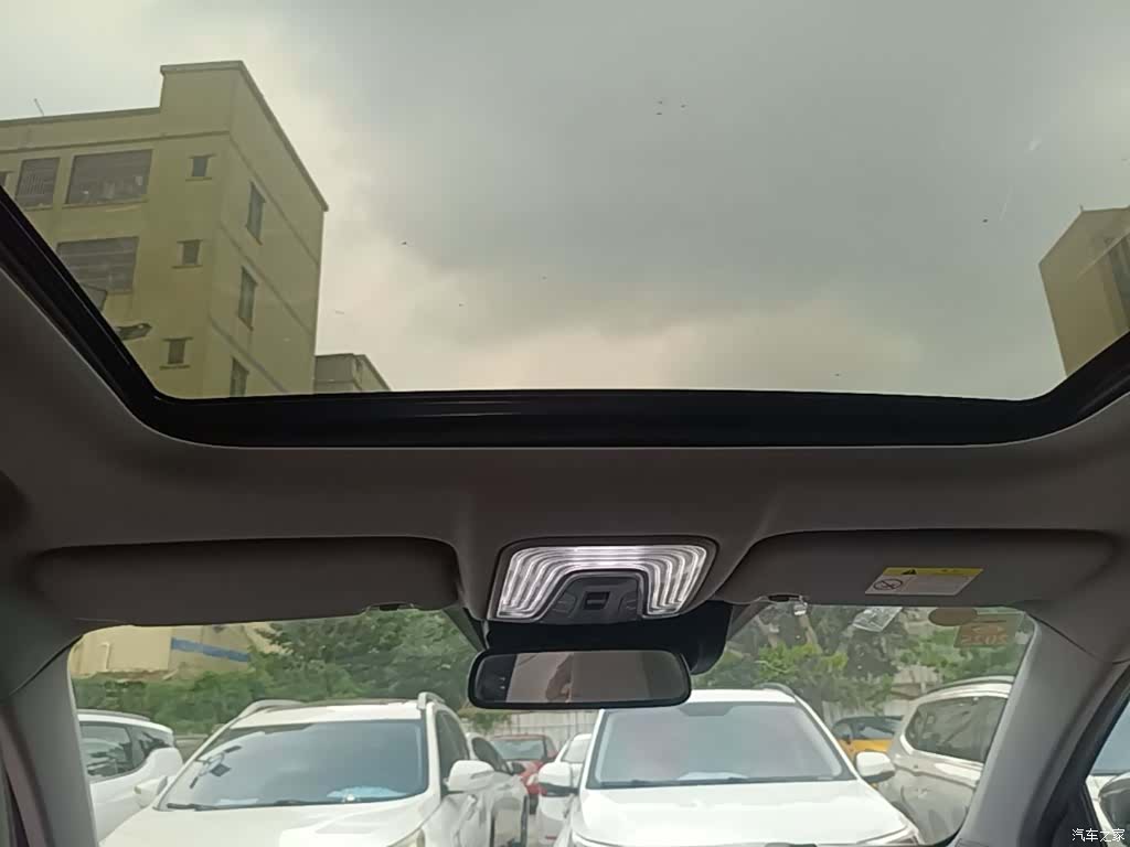 Changan CS75, 2023 18