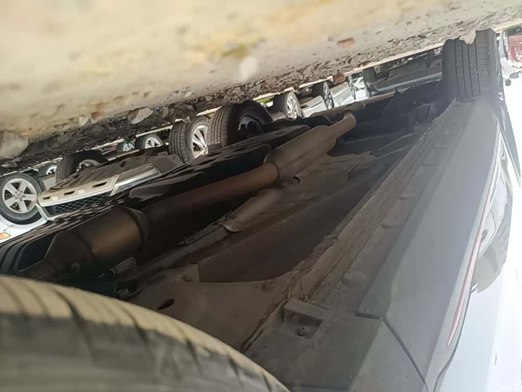 Changan CS75, 2023 21