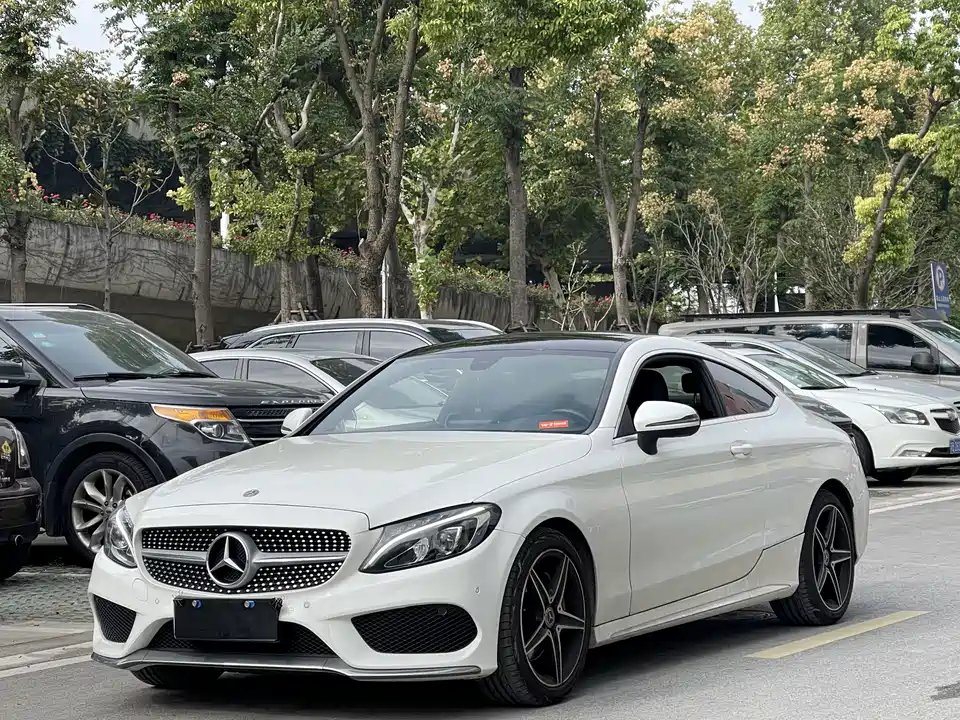 Mercedes-Benz Class C