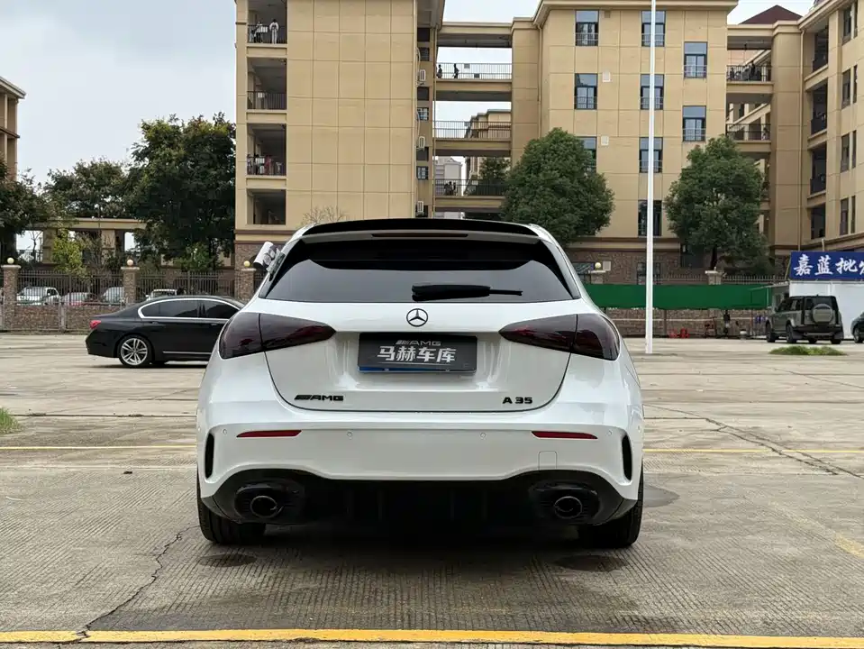 Mercedes-Benz Class A AMG