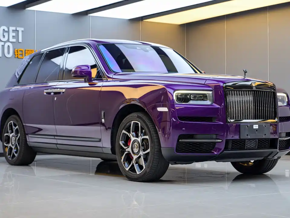 Rolls-Royce Cullinan