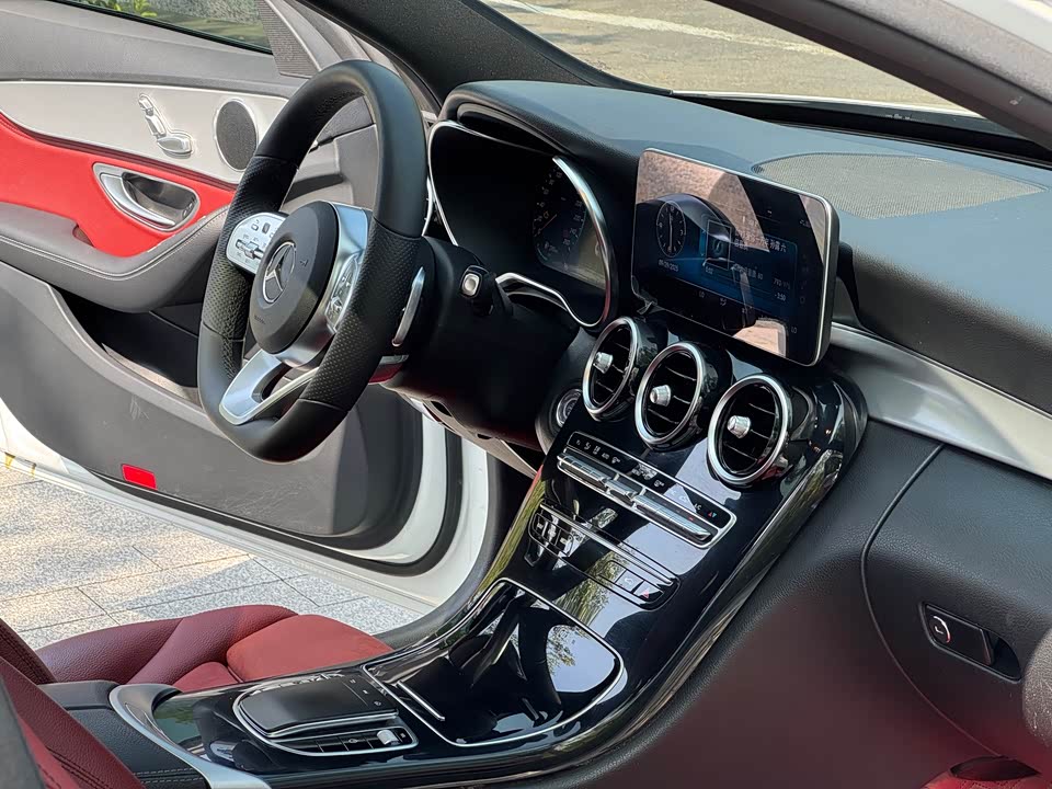 Mercedes-Benz Class C