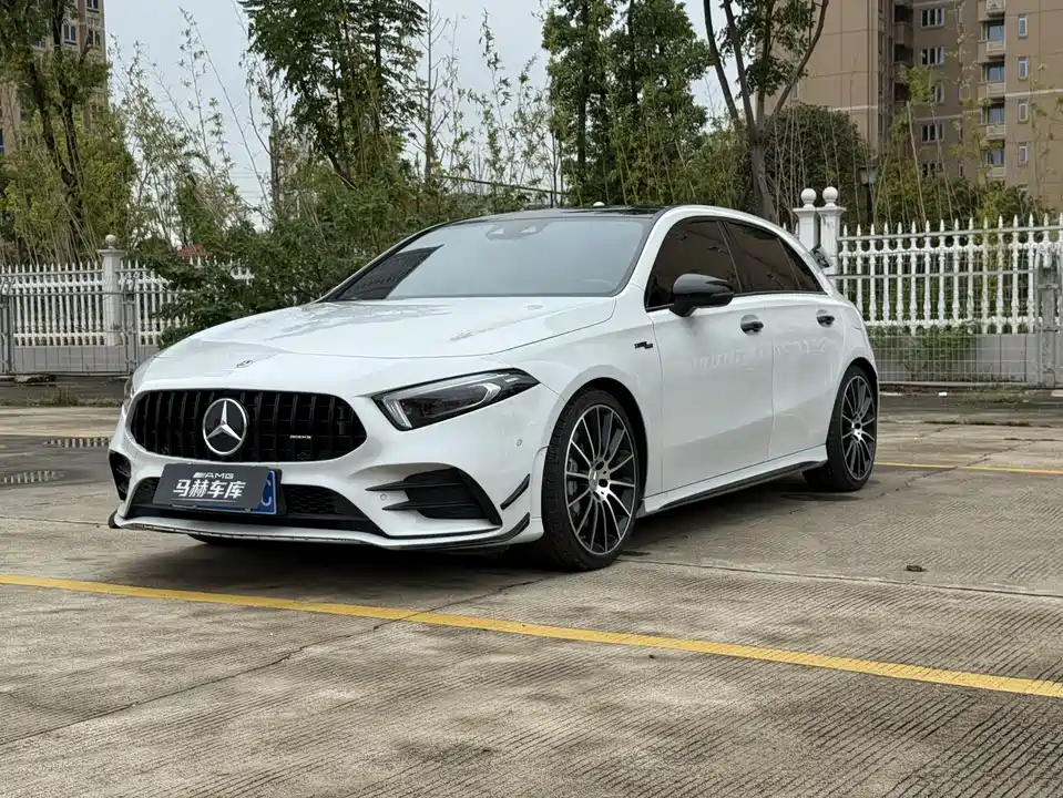 Mercedes-Benz Class A AMG