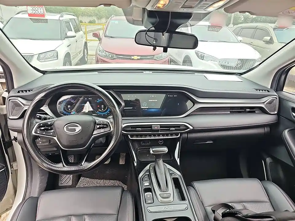 Trumpchi Trumpchi GS4