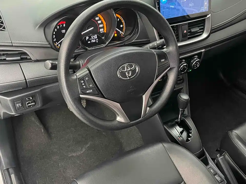 Toyota YARiS L Zhixuan
