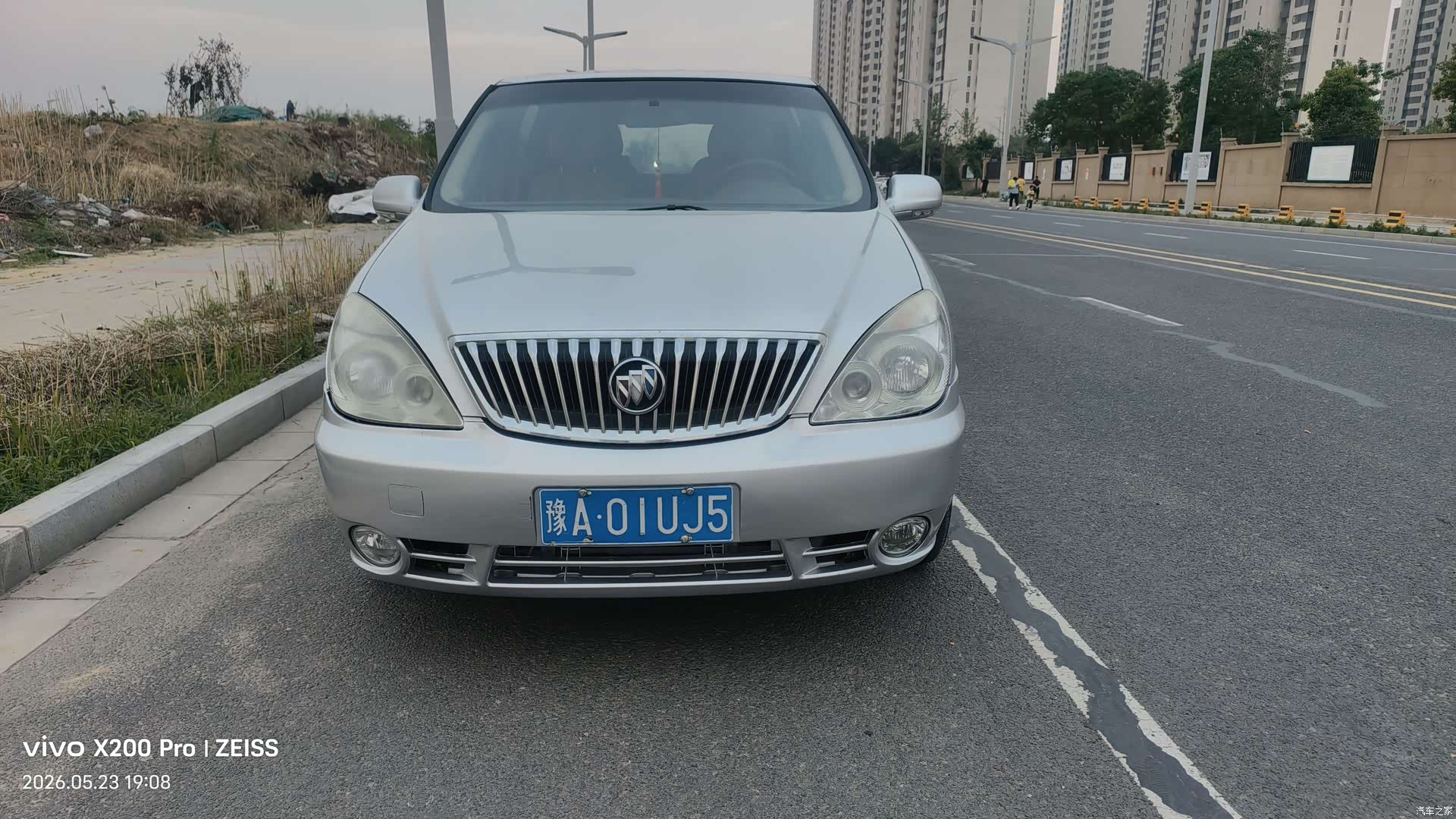Buick GL8, 2015 3