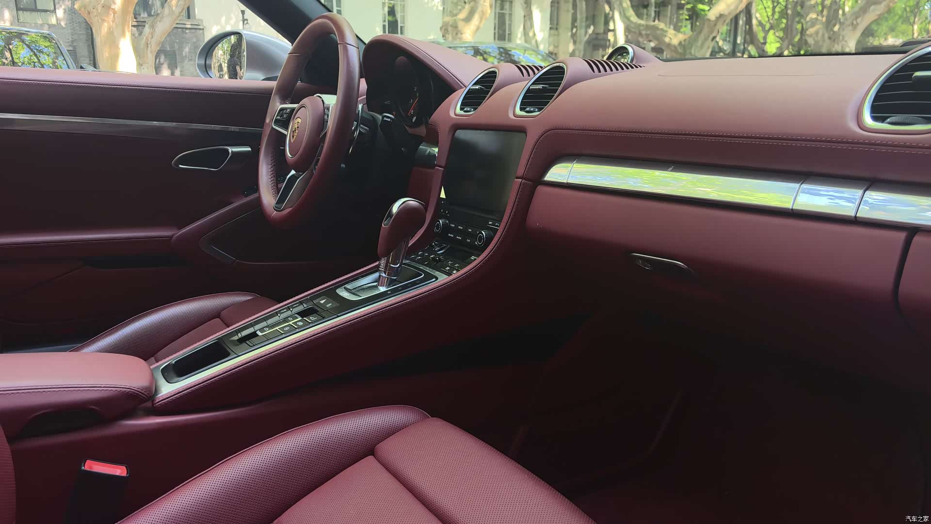 Porsche Boxster, 2023 7
