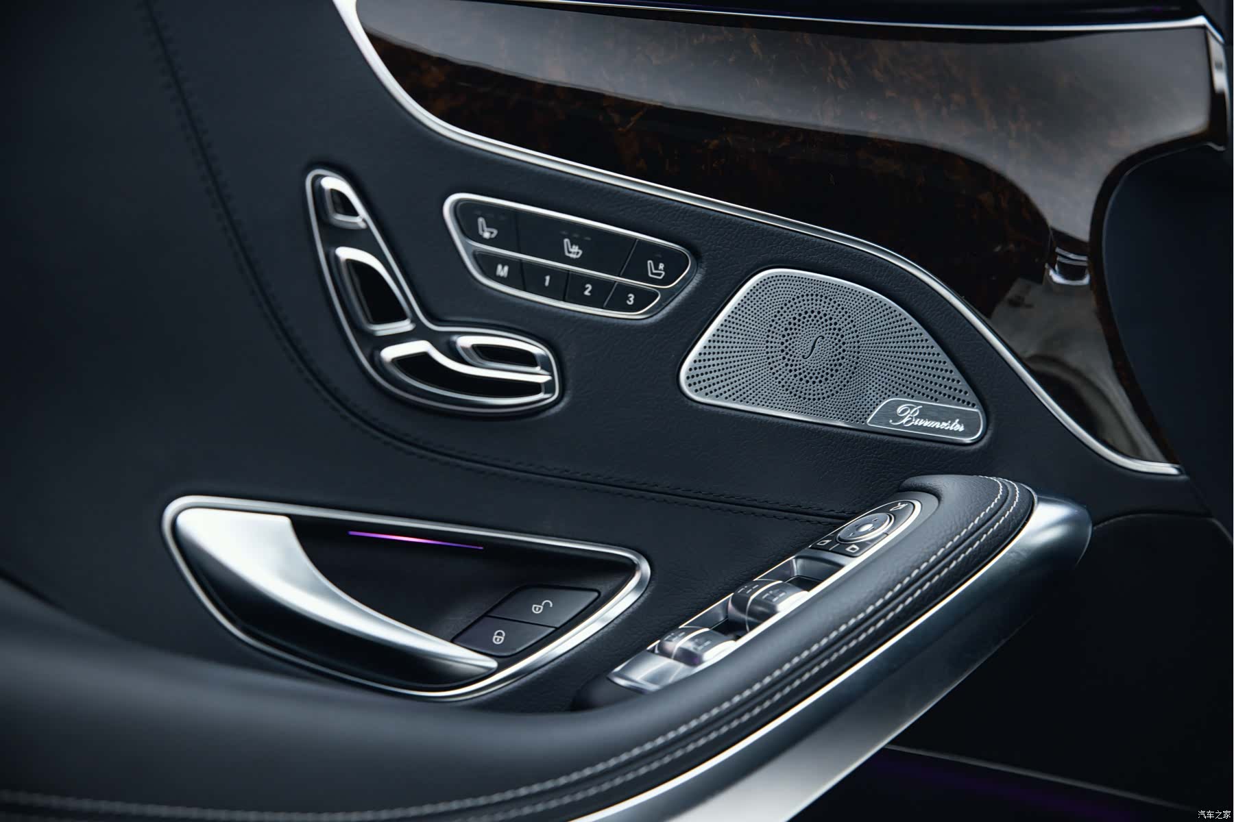 Mercedes-Benz S-Class, 2017 24