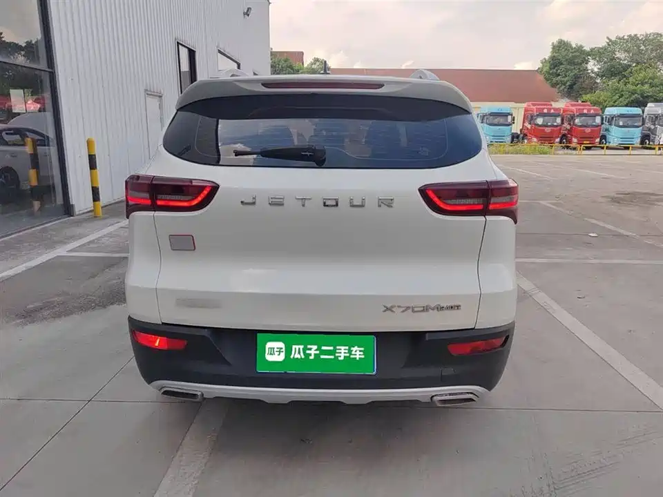 Jetour X70M