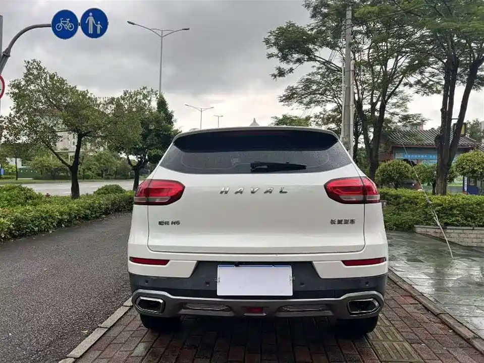Haval H6