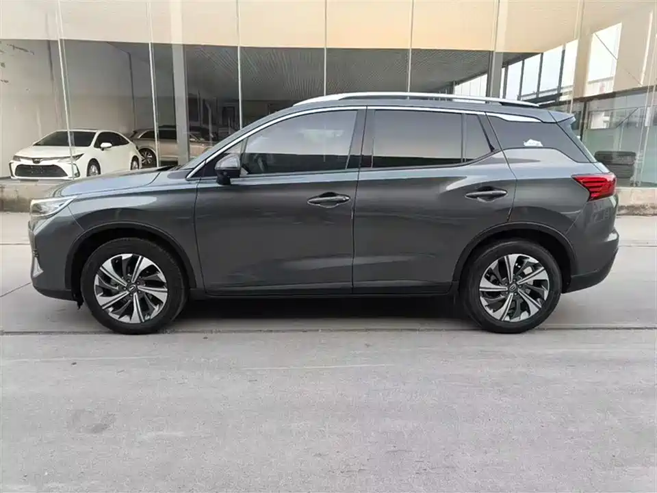 Trumpchi Trumpchi GS4