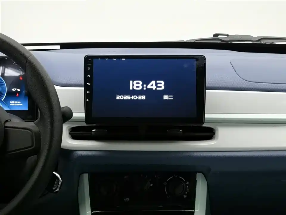 Dongfeng Nammi Nano BOX