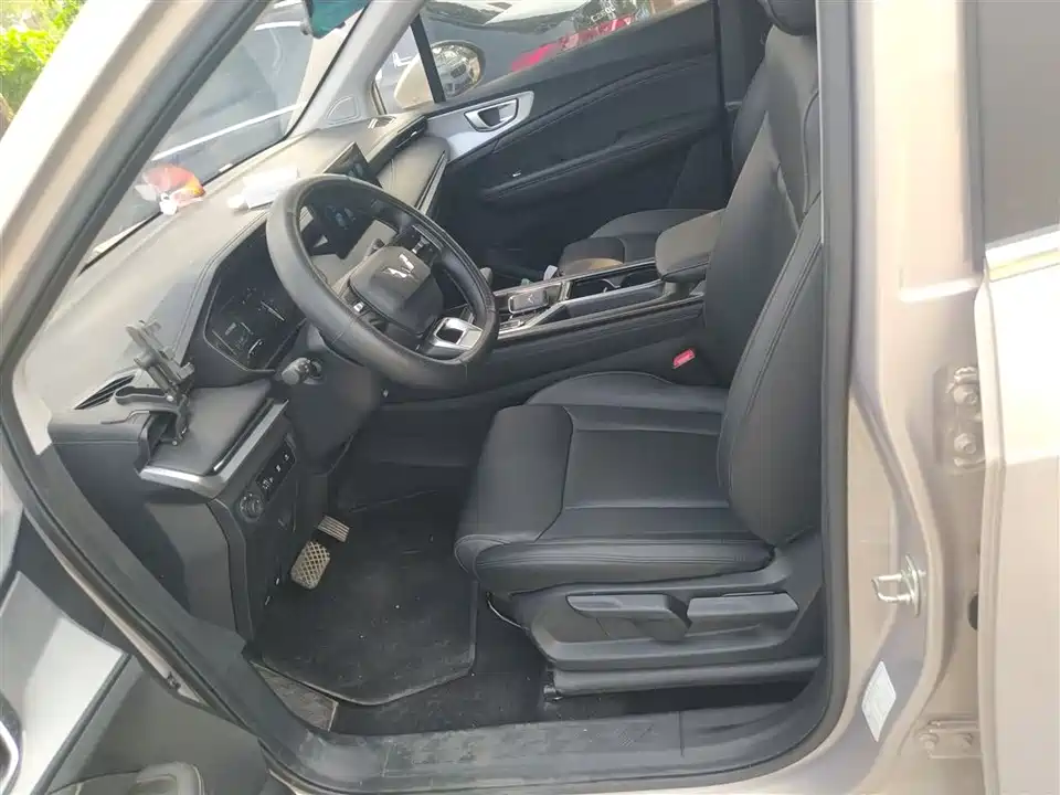 Wuling Wuling Jiachen