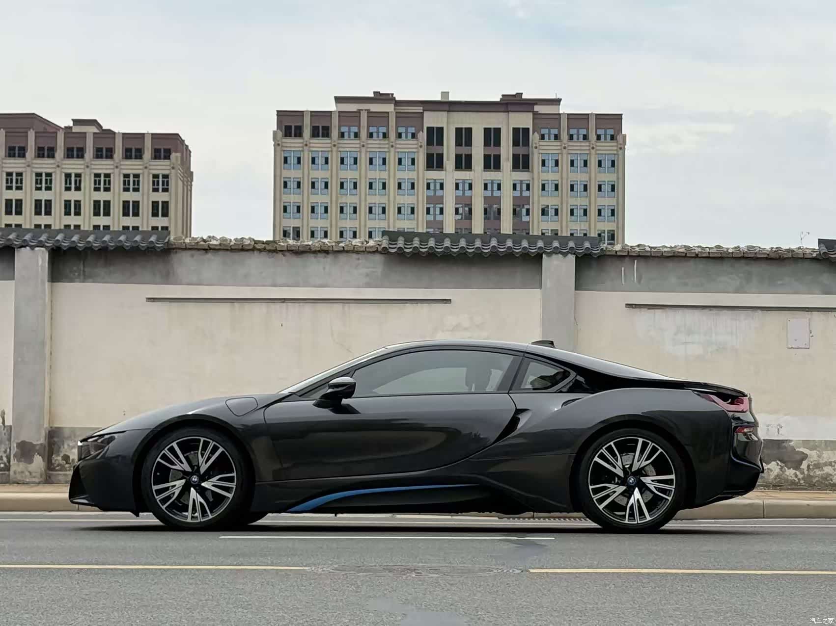 BMW i8, 2018 17