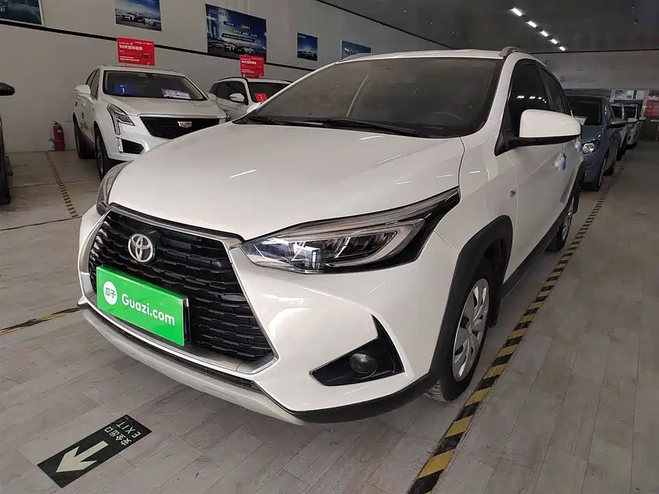 Toyota YARiS L Zhixuan Toyota YARiS L Zhixuan