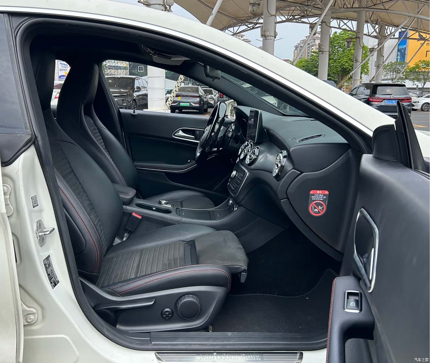 Mercedes-Benz CLA, 2016 14
