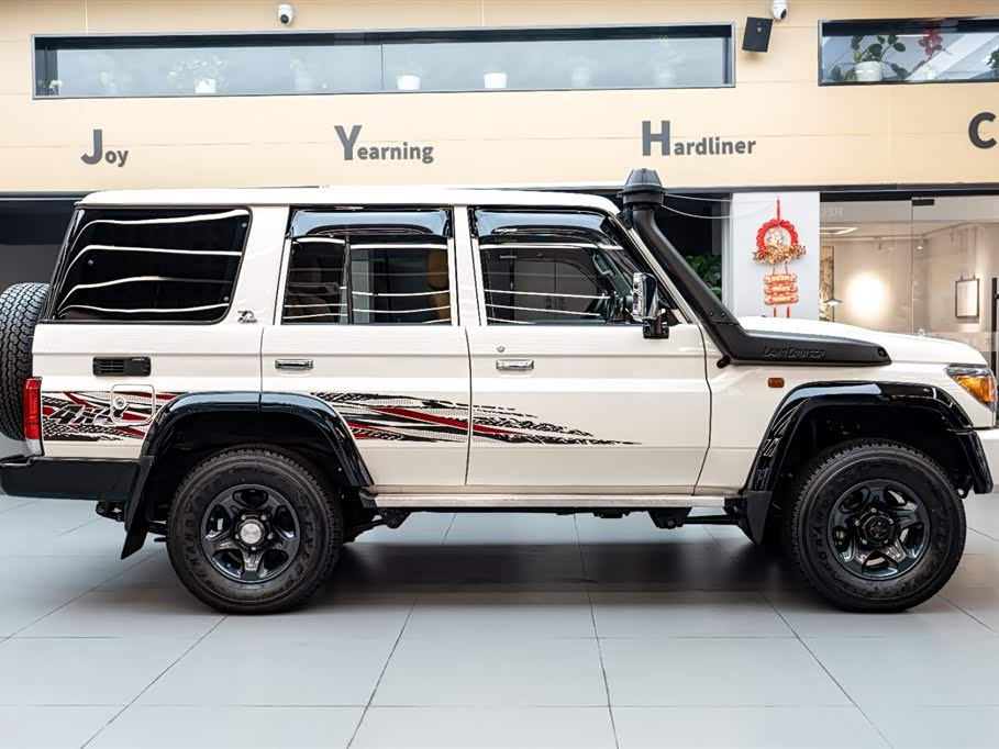 Toyota Land Cruiser Toyota Land Cruiser