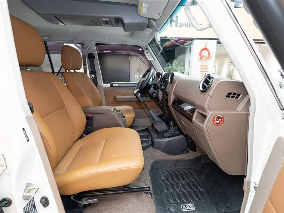 Toyota Land Cruiser Toyota Land Cruiser