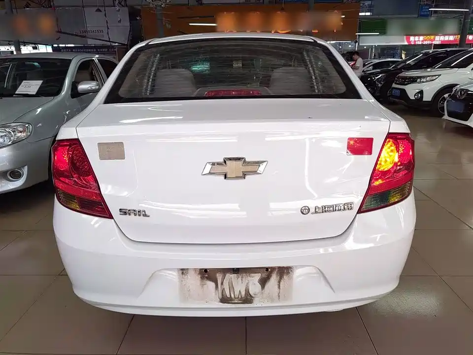 Chevrolet Sail