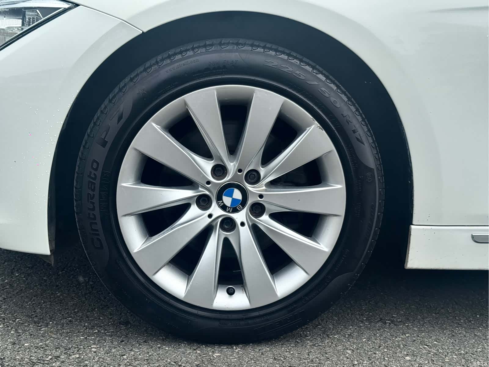 BMW 3 Series, 2013 11