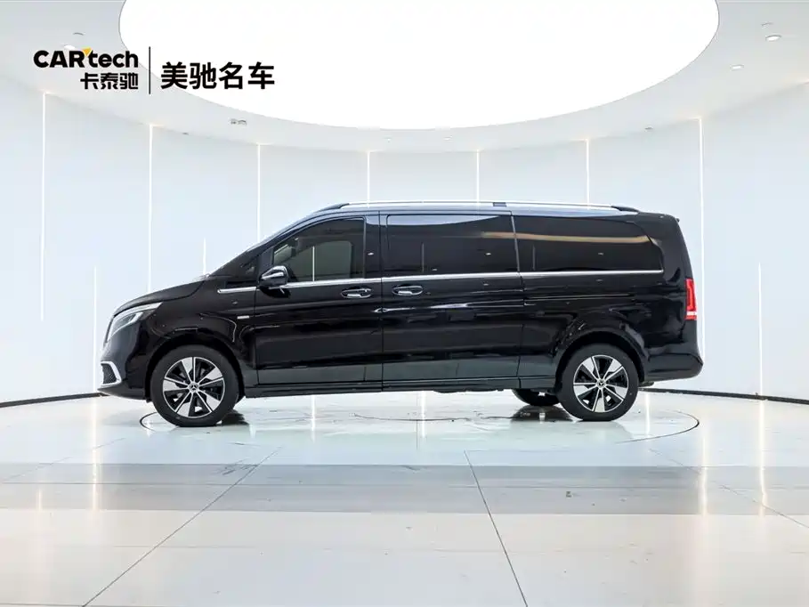 Mercedes-Benz V-class Mercedes-Benz V-class