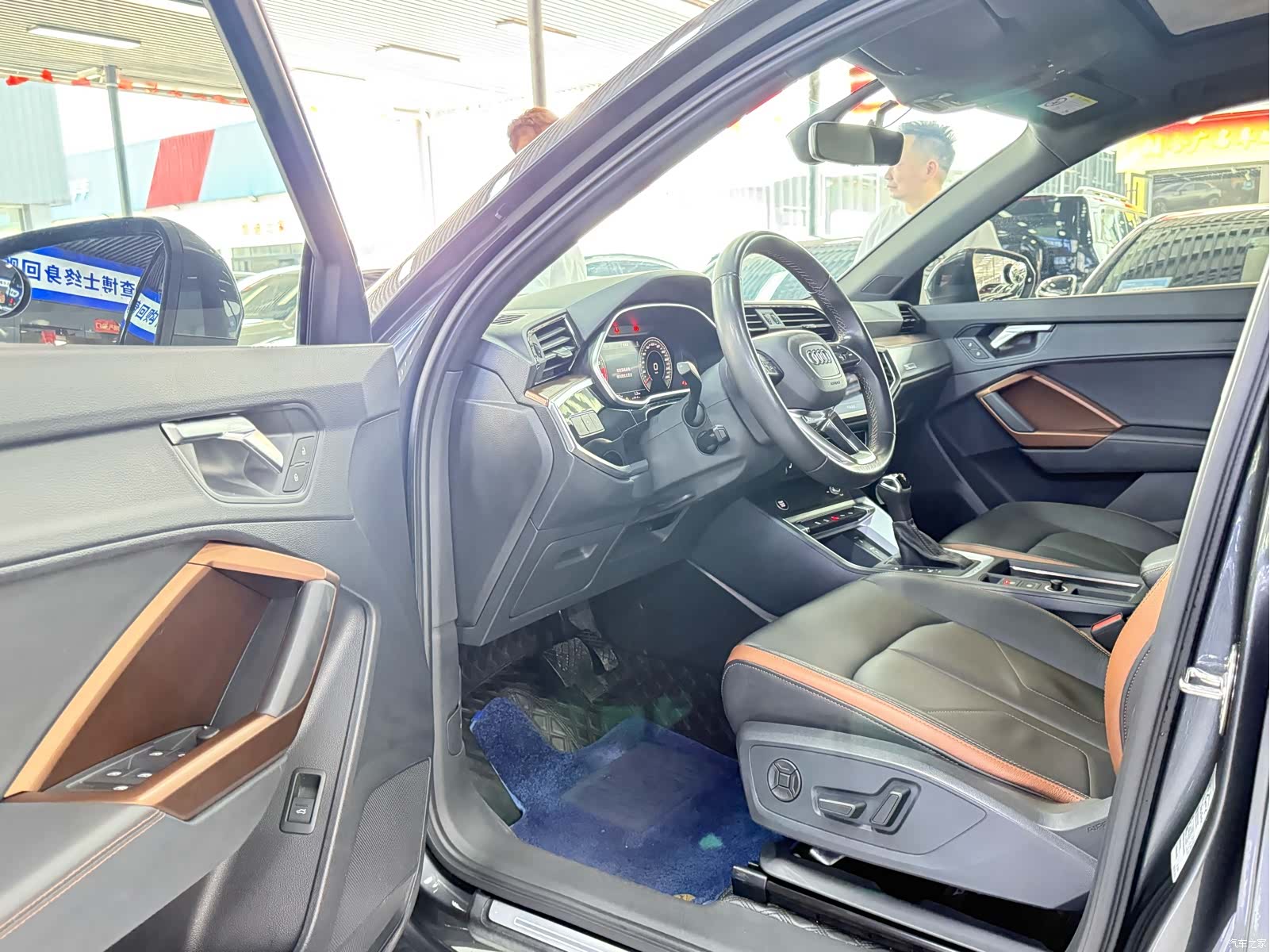 Audi Q3, 2023 8