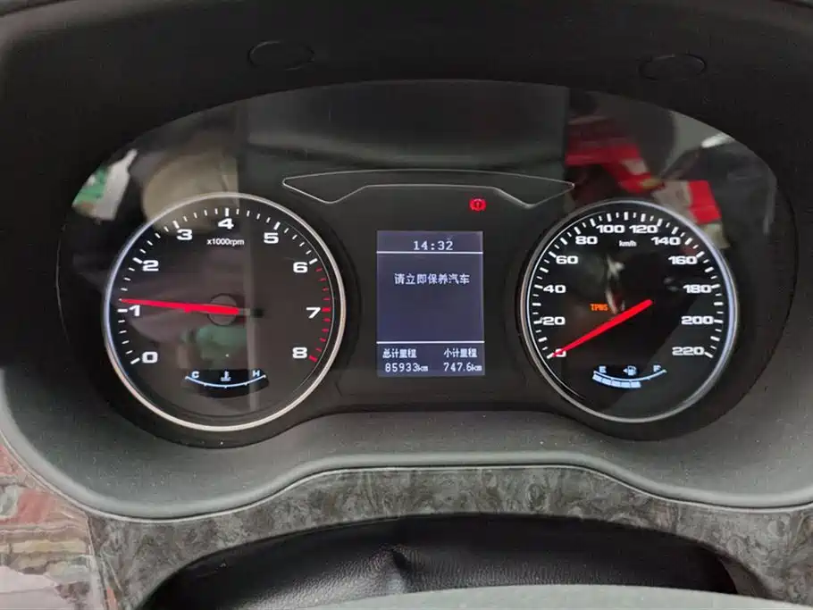 JAC Refine Ruifeng M4