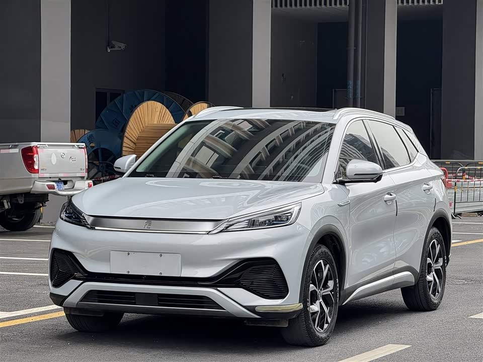 BYD Yuan PLUS BYD Yuan PLUS