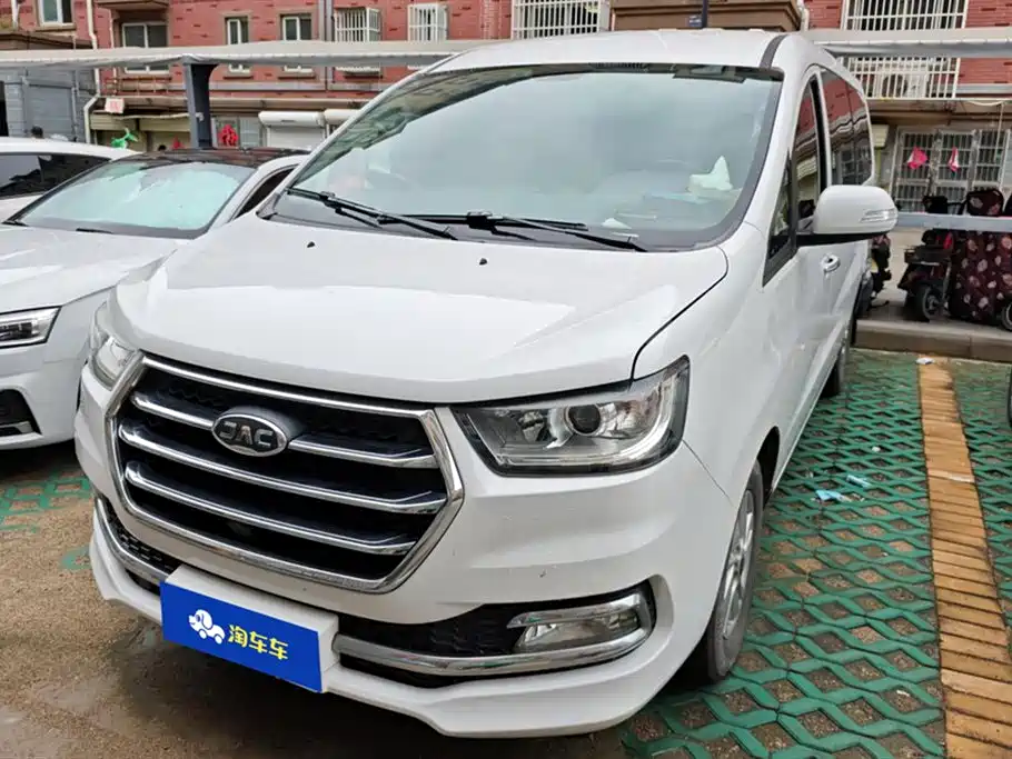 JAC Refine Ruifeng M4