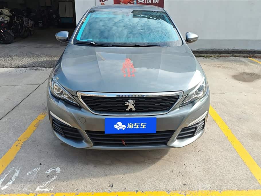 Peugeot 308 Peugeot 308
