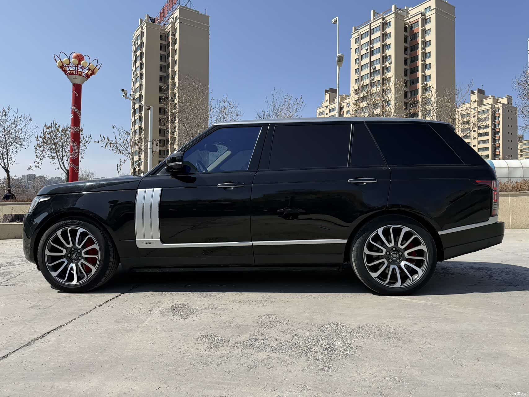 Land Rover Range Rover, 2017 10