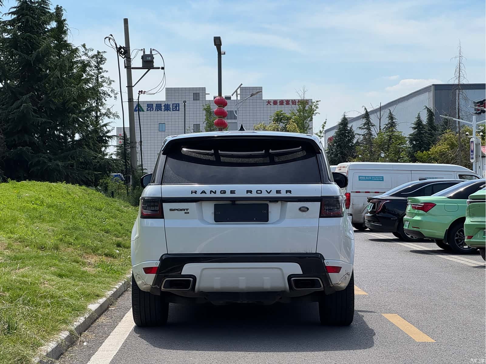 Land Rover Range Rover, 2021 19
