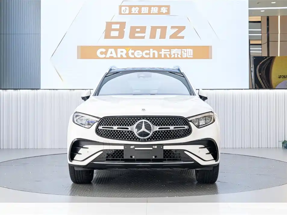 Mercedes-Benz GLC Mercedes-Benz GLC