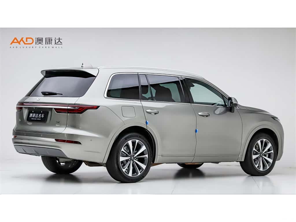 Li Auto ONE, 2022 3