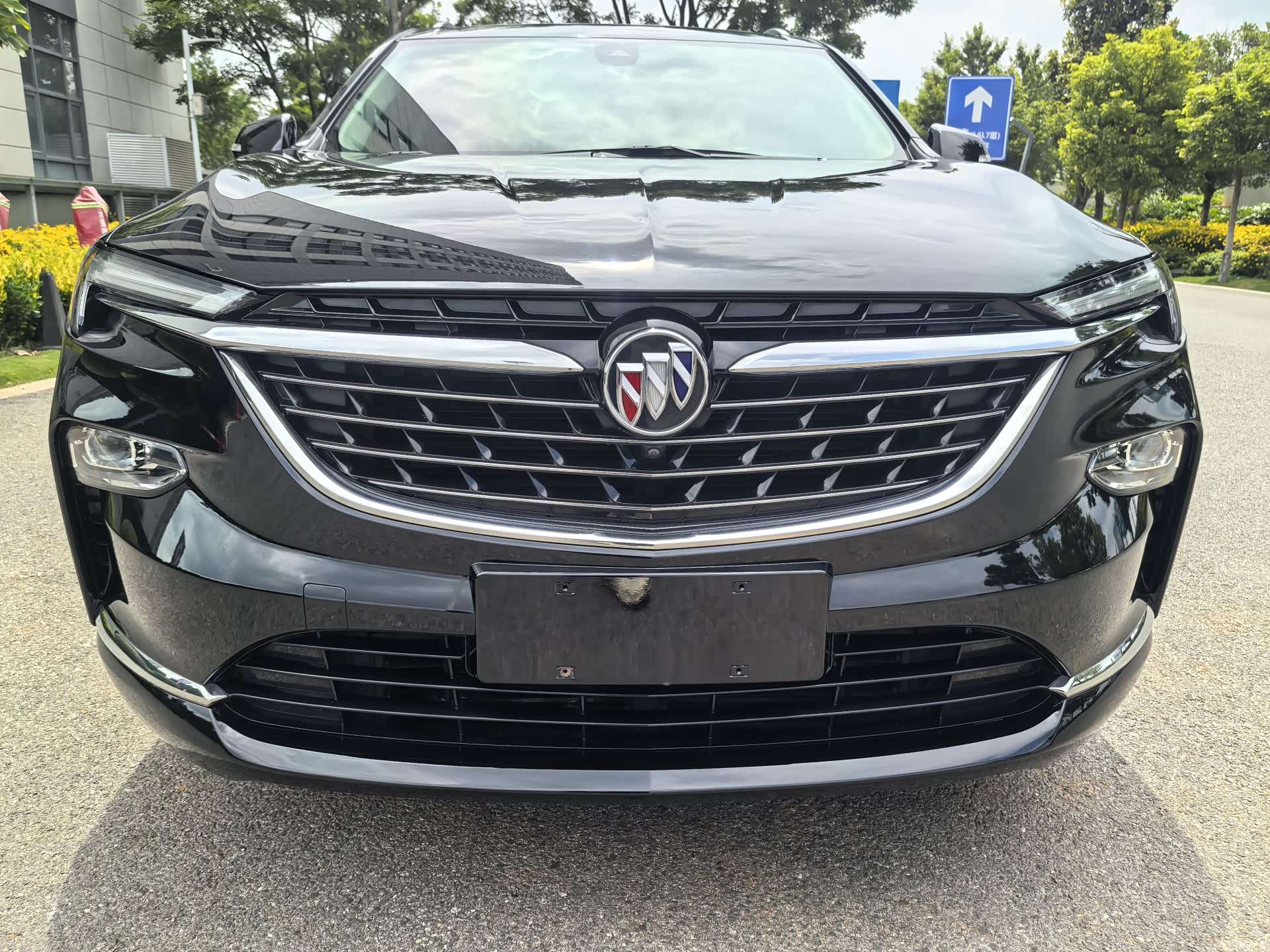 Buick Enclave, 2022 13