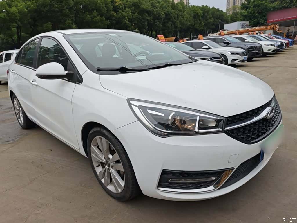 Chery 5, 2017 4