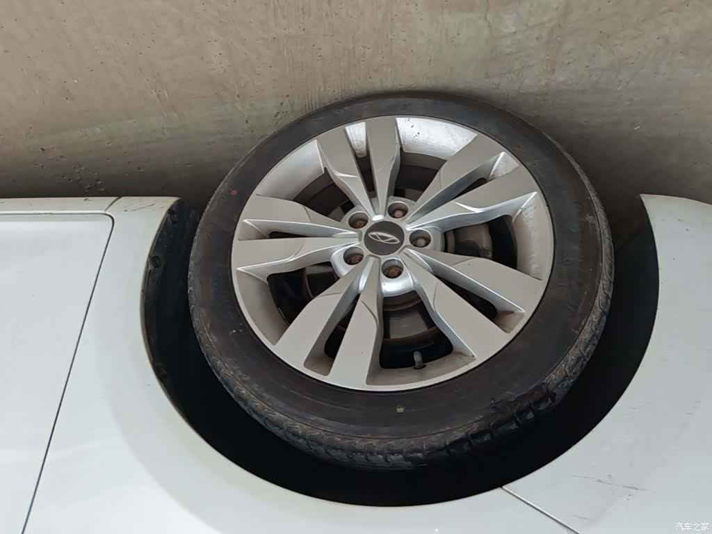 Chery 5, 2017 23
