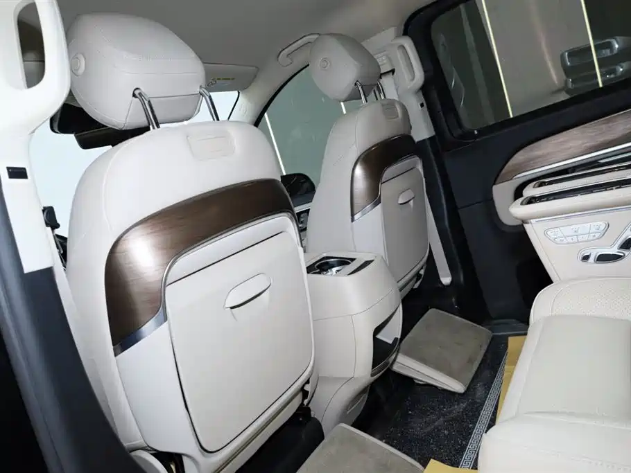 Mercedes-Benz V-class Mercedes-Benz V-class