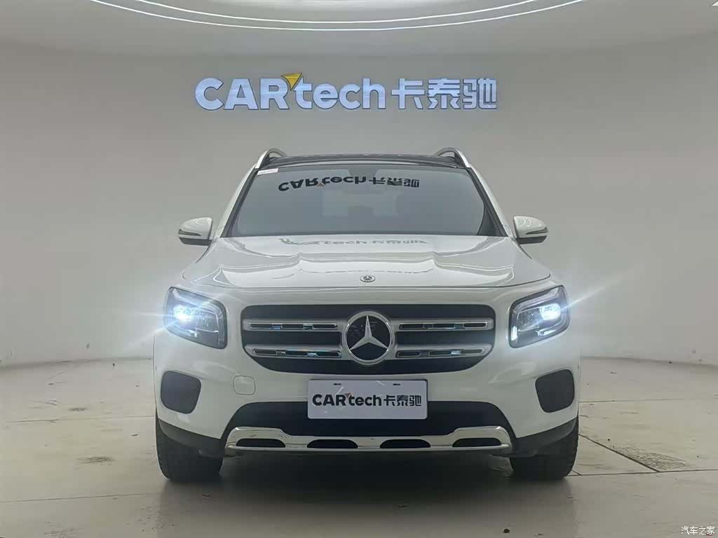 Mercedes-Benz GLB, 2020 3