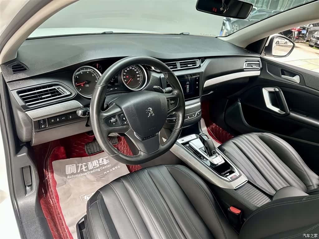 Peugeot 408, 2020 9