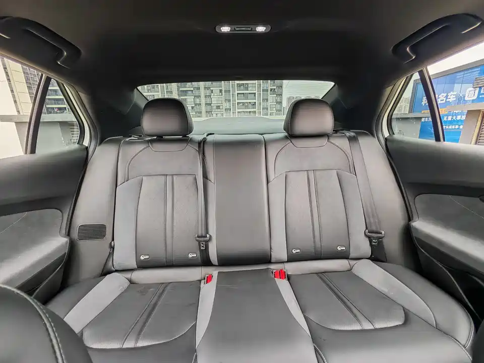 Trumpchi Shadow Leopard