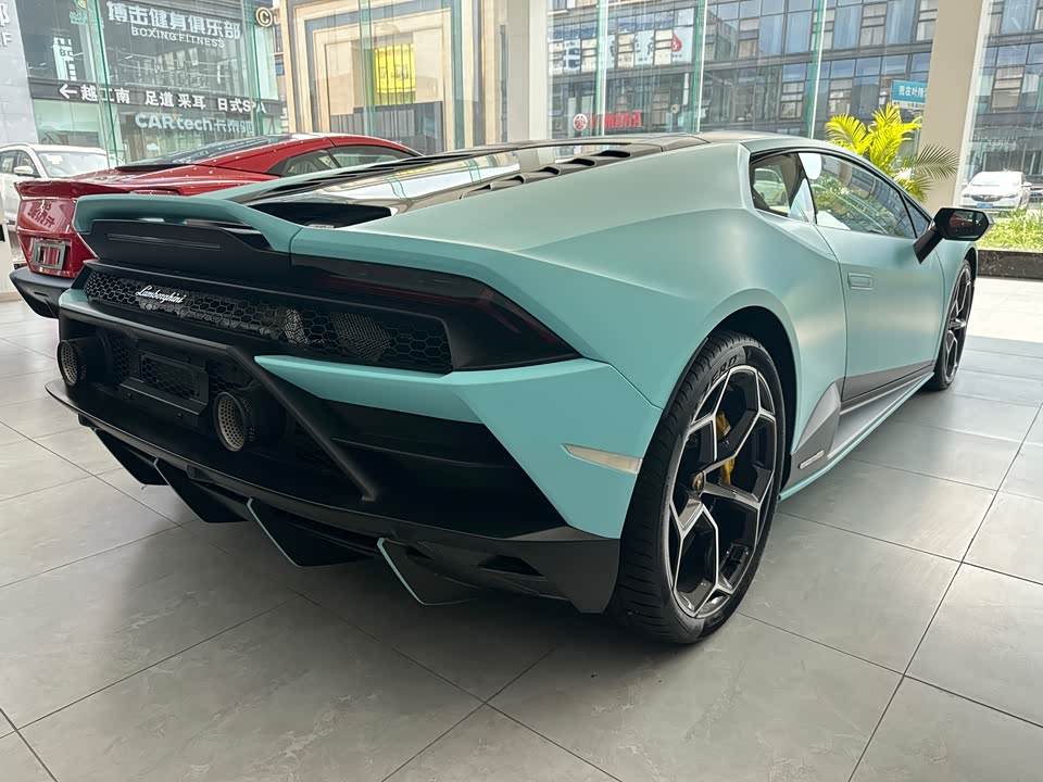 Lamborghini Huracán