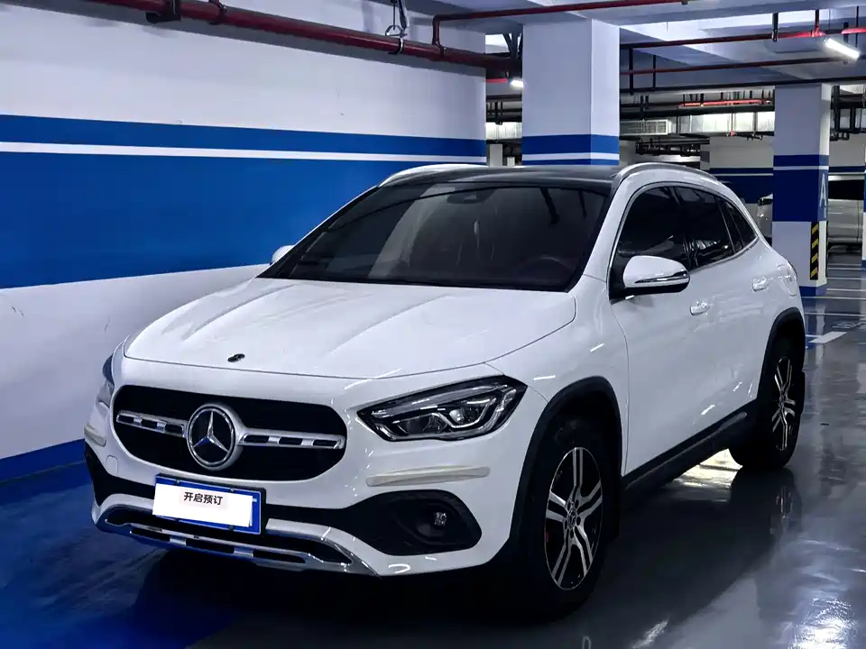 Mercedes-Benz GLA