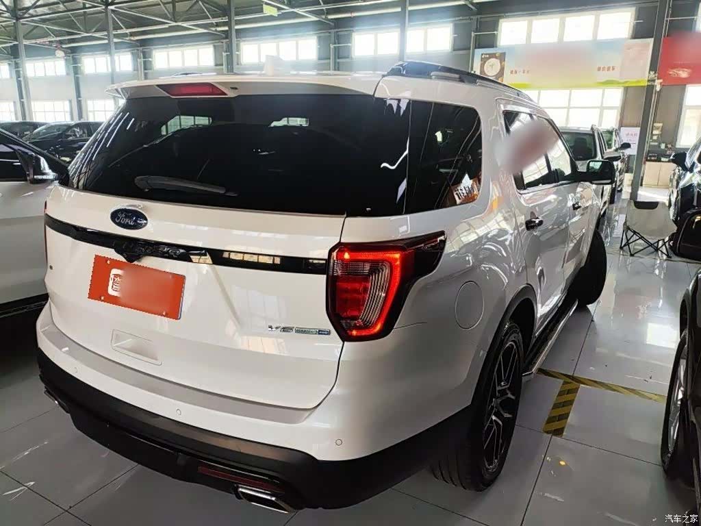 Ford Explorer, 2016 6