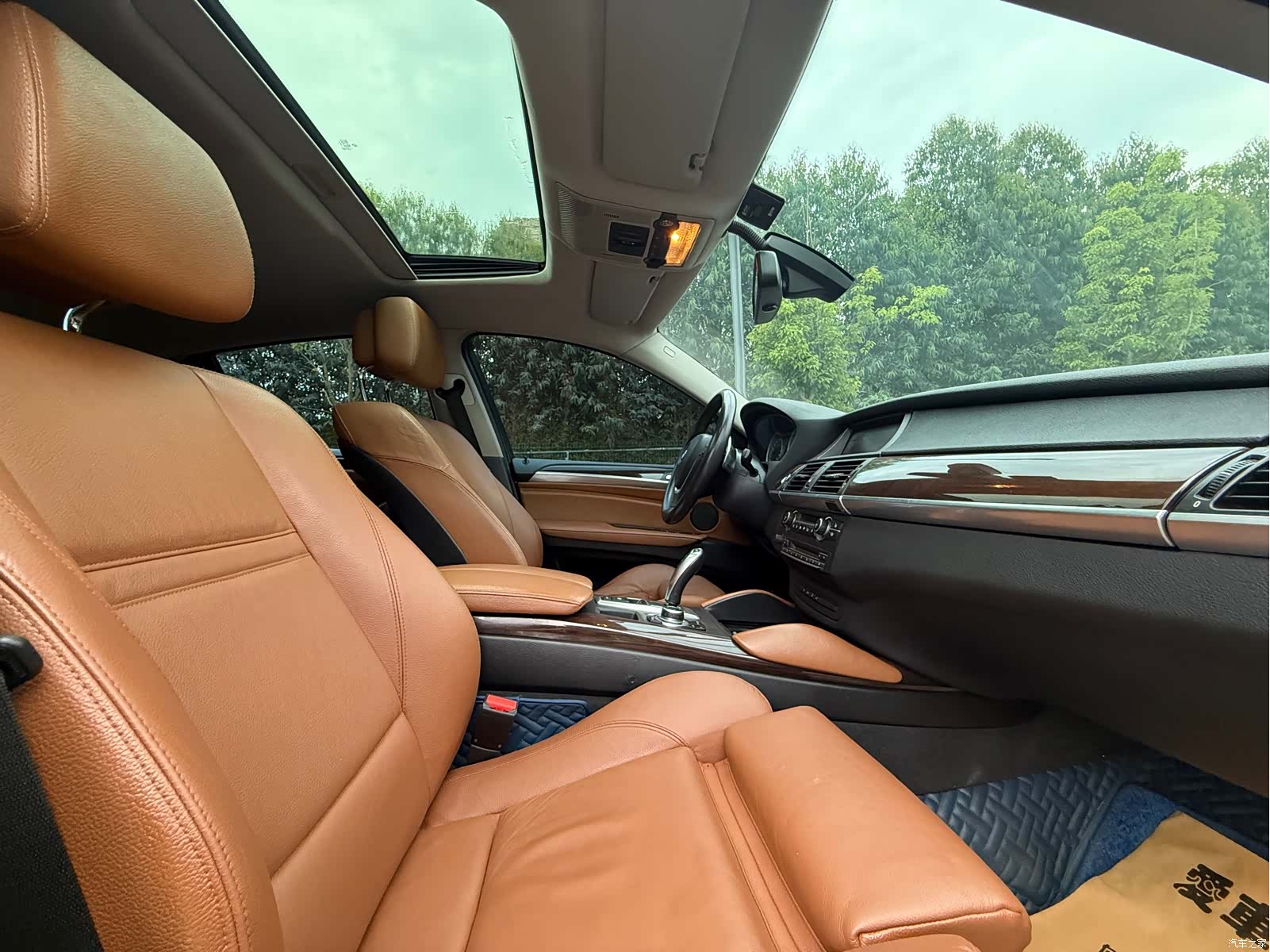 BMW X6, 2014 22