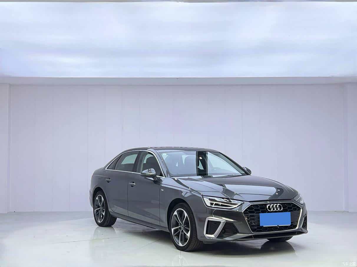 Audi A4L, 2022 3