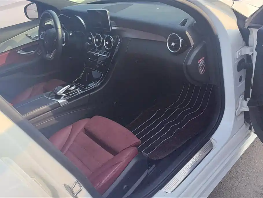 Mercedes-Benz Class C